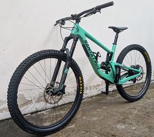 SantaCruz Megatower CR (2019), Carbonio, Taglia L