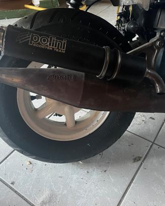 marmitte scooter