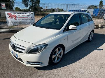 Mercedes-benz B 180 CDI Premium AUTOMATICA LED