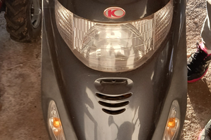 Kymco 125