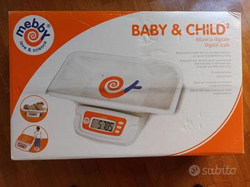 Bilancia digitale Baby & Child - Mebby - come nuov