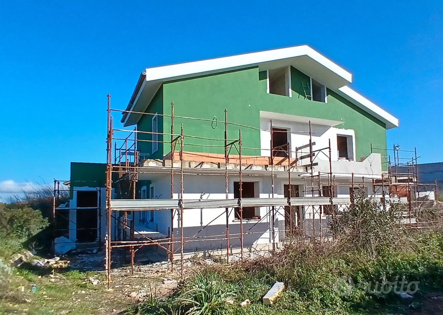 Villa indipendente pressi stadio Ossi - Vista 2