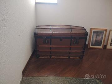 baule legno