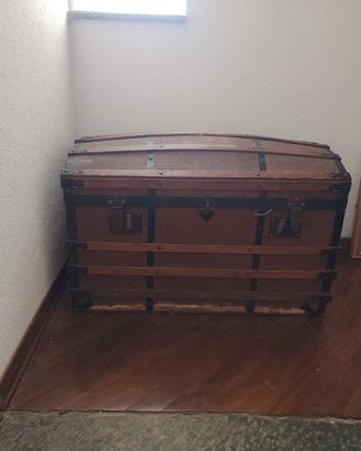 baule legno