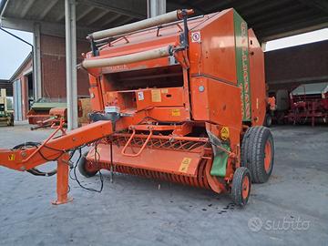 gallignani 9300 rete e spago