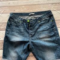 Jeans Corti uomo BeAW