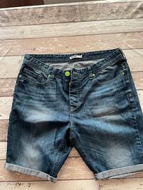 Jeans Corti uomo BeAW