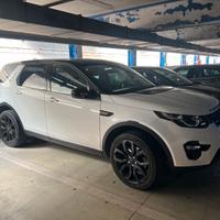 Discovery 2.2 hse limited