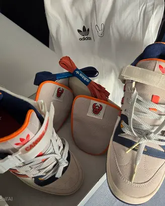 ADIDAS bad bunny/ NIKE Ambush