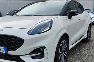 Ford Puma 1.0 Mild Hybrid