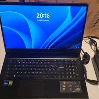 MSI Vector GP76 3080 Ti 16gb