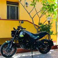 2021 Benelli Leoncino 250