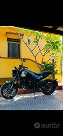 2021 Benelli Leoncino 250