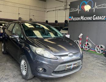 Ford Fiesta Fiesta+ 1.2 82CV 5 porte