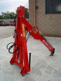 GRUETTA DI SOLLEVAMENTO SACCONI TFG300