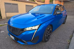 PEUGEOT 308 Allure 1.2 Turbo 130 (MODELLO NUOVO!)