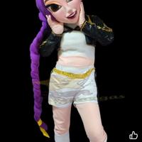 MASCOTTE RUMI PER FESTE 