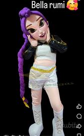 MASCOTTE RUMI PER FESTE 