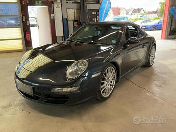 PORSCHE 911 Carrera S 3.8 Cabrio 355CV MANUALE!1