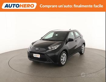 TOYOTA Aygo X JG13984