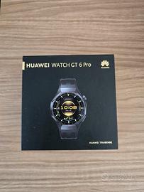 Huawei gt6 pro