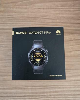 Huawei gt6 pro
