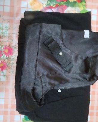 maglietta nera estiva 