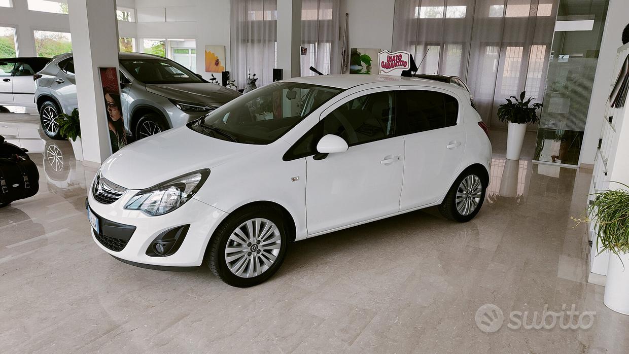Opel Corsa 1.2 OK NEO PATENTATI UNICO PROPRIETARIO