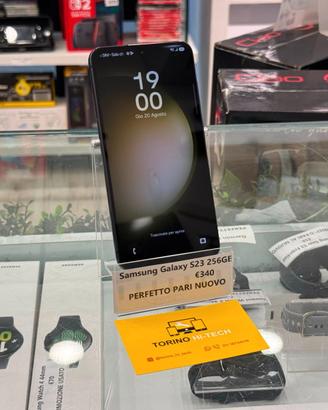 Samsung Galaxy S23 256GB - PROMO
