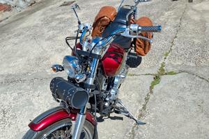 Yamaha XVSBenzina(PRIVATO)-2000
