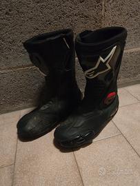 Stivali per moto Alpinestars 