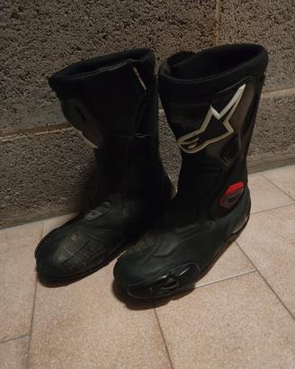 Stivali per moto Alpinestars 