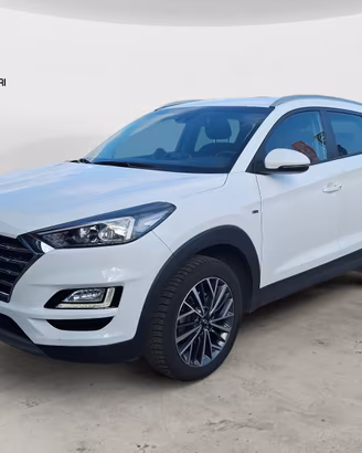 HYUNDAI Tucson 2ª serie - Tucson 1.6 CRDi 48V XPri