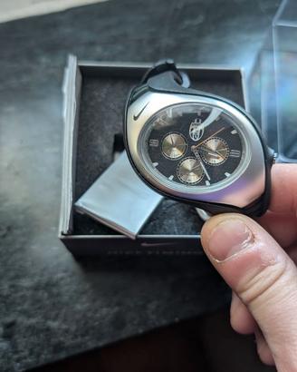Orologio Vintage Nike Triax Juventus FC