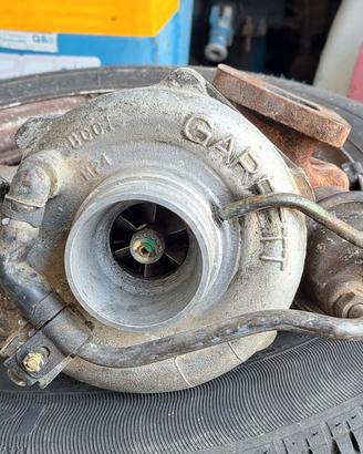 Turbina Garrett T3 vw golf mk2 1.6 td