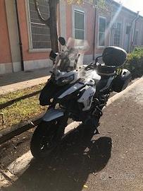 benelli trk 502 stradale
