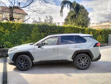 TOYOTA RAV4 ADVENTURE