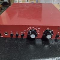 preamplificatore Golden age 