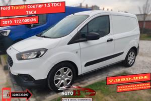 Ford Transit Courier 1.5 TDCi 75CV Van Iva Compres