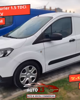 Ford Transit Courier 1.5 TDCi 75CV Van Iva Compres