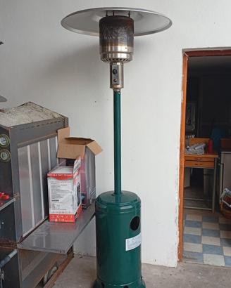 Fungo a gas per riscaldamento 