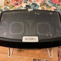 Watch winder watchwell 2 rotori