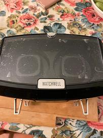 Watch winder watchwell 2 rotori