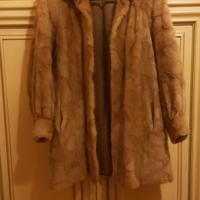 Pelliccia visone vera