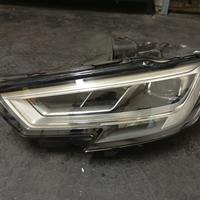 Faro sinistro Audi A3 2012-2020