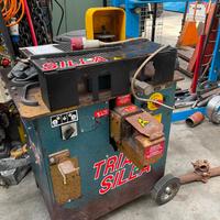 Taglia piegaferro silla