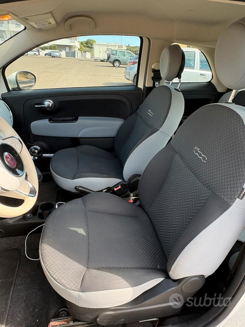 Fiat 500 2018 photo 5