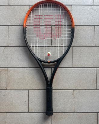 Racchetta tennis 24 junior