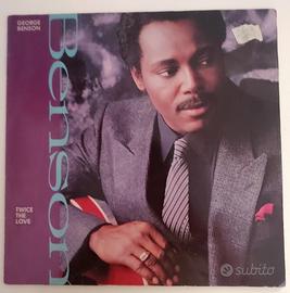 LP usato George Benson - Twice the love