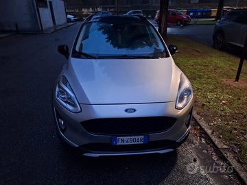 Ford Fiesta 7 serie 1.5 TDCI